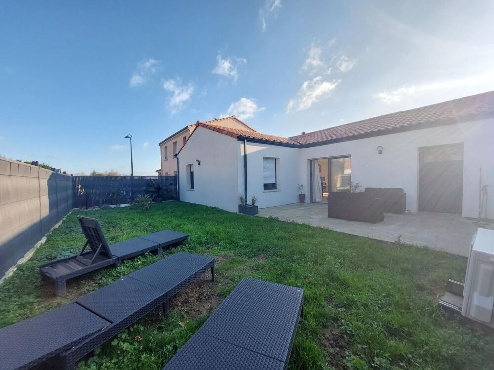 Location Maison LA CHEVROLIERE - Maison 4 pièces - 93,86 m² La chevroliere