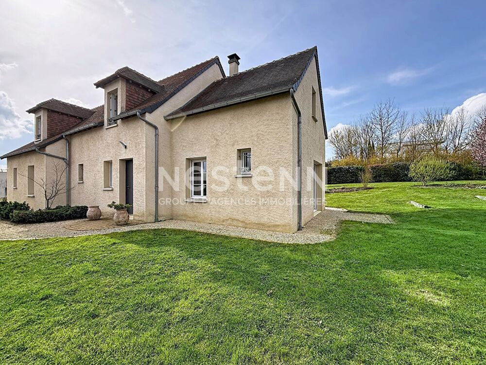 Vente Maison Maison d'exception à vendre à Saint Avertin sur terrain de 1350 m² Saint avertin
