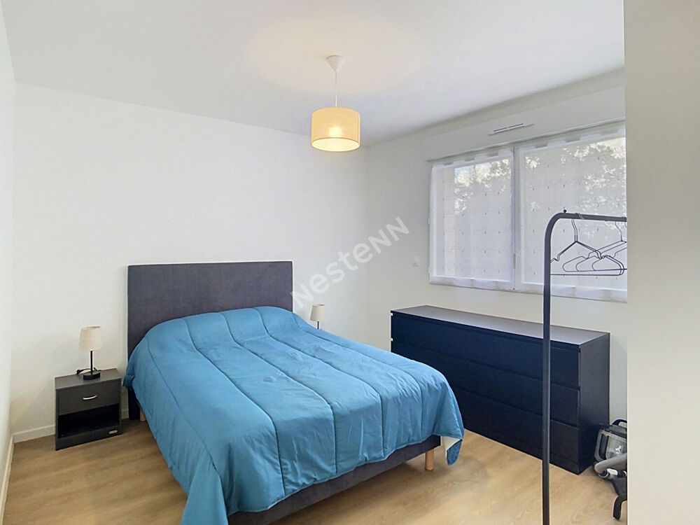 Location Appartement Appartement meublé Quimper 2 pièce(s) 45.50 m2 Quimper