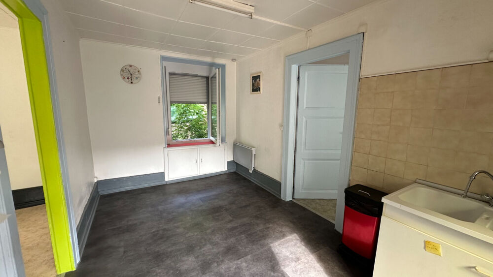 Vente Appartement Appartement Herimoncourt 2 pi�ce(s) 49.33 m2 Herimoncourt