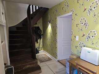  Maison à vendre 8 pièces 
