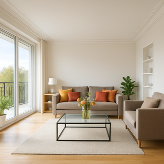  Appartement à vendre 4 pièces 78 m²