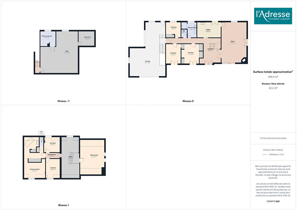  vendre  Maison Annecy (74000)