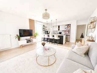  Appartement à vendre 4 pièces 74 m²
