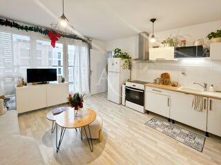  Appartement à vendre 2 pièces 37 m²