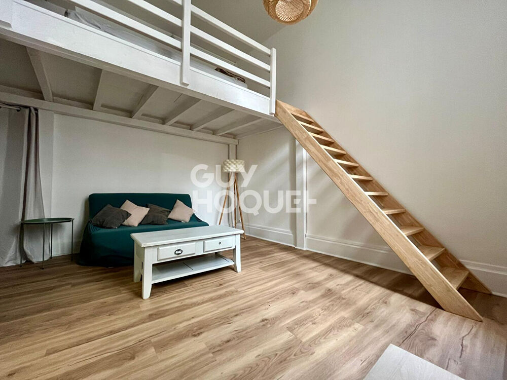 Location Appartement Appartement meublé rénové en coeur de ville Agen