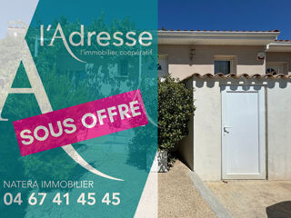  Maison � vendre 3 pi�ces 63 m�