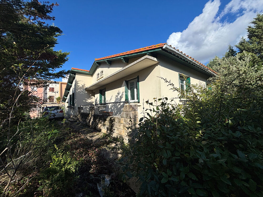 Vente Maison Maison � Villalier avec jardin et garage Carcassonne