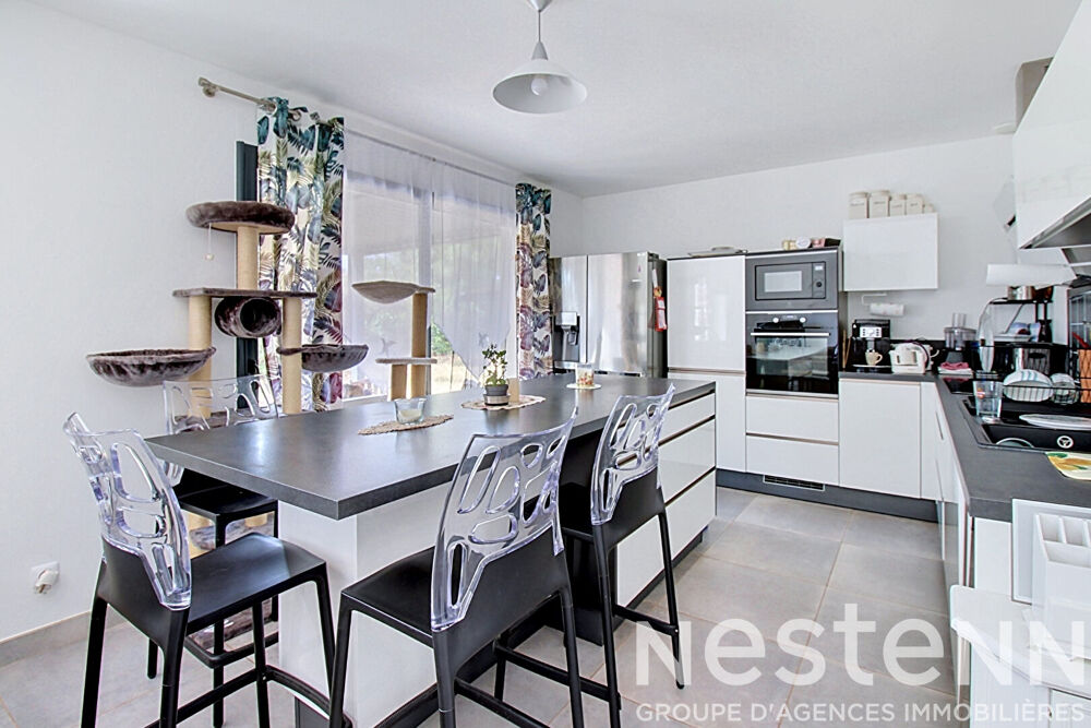 Vente Maison A VENDRE - Maison CONTEMPORAINE, 4 pièces 113 m2 - Terrain 1000 m²  - LE LUC Le luc