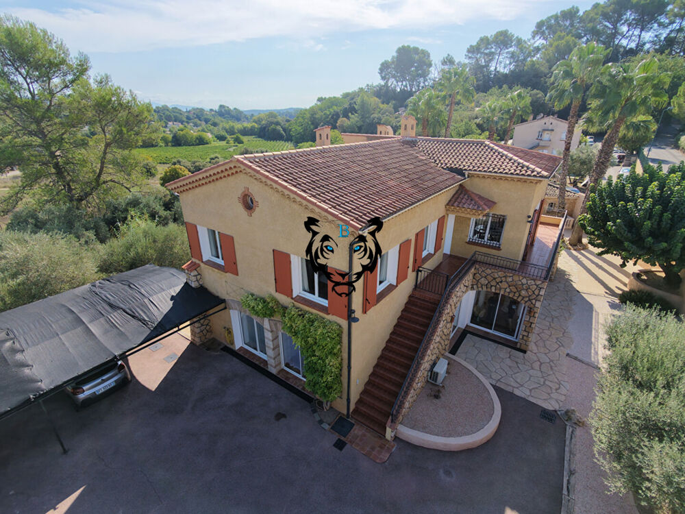 Maison La Motte 8 pièce(s) 256 m2