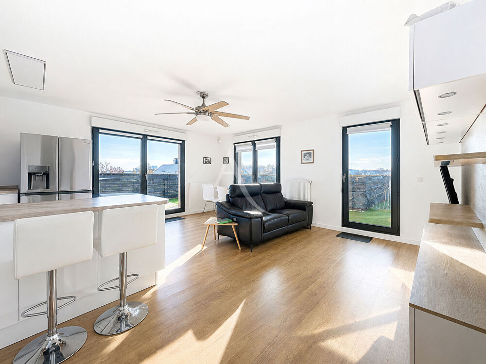 Appartement 3 pièces 72 m² · à Colombes · 72 m² · 399 000 €
