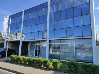  Immeuble à vendre 800 m²
