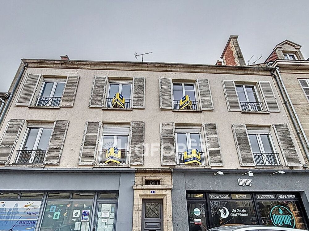 Location Appartement Appartement Vitry Le François 2 pièce(s) 58.50 m2 Vitry le francois