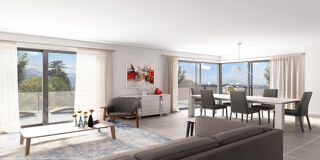  Appartement  vendre 4 pices 93 m