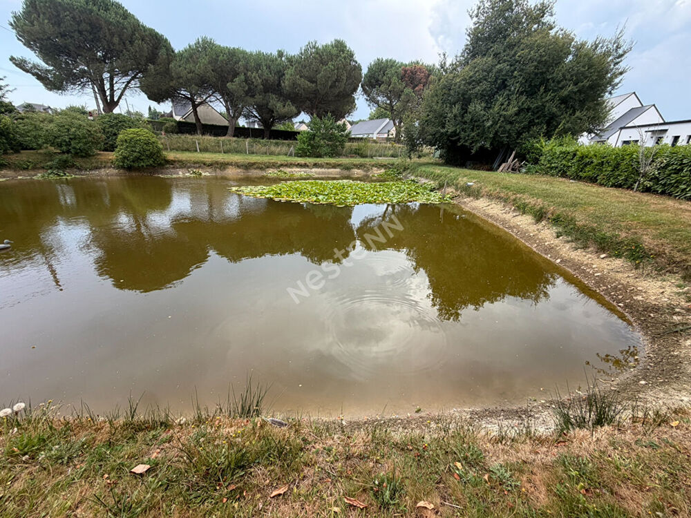 Vente Terrain Terrain de 1746 m² à Guegon (56120) Guegon