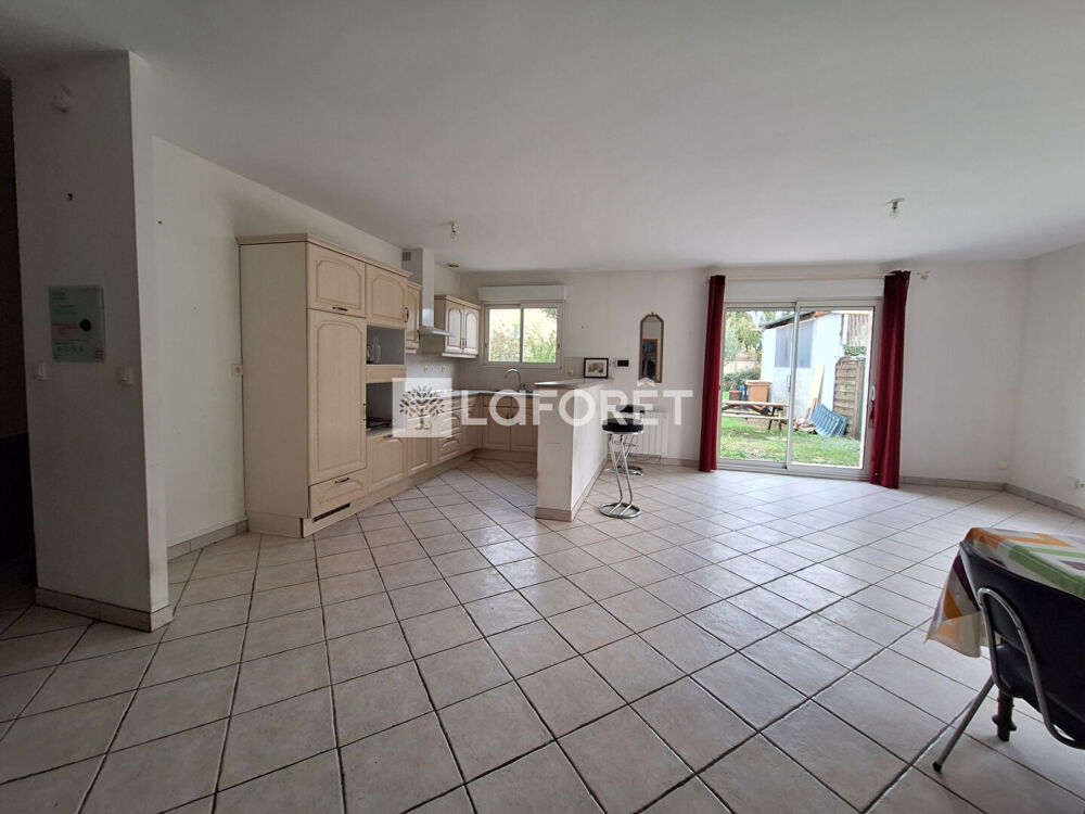 MAISON PLAIN-PIED, 151 m² Castine en plaine