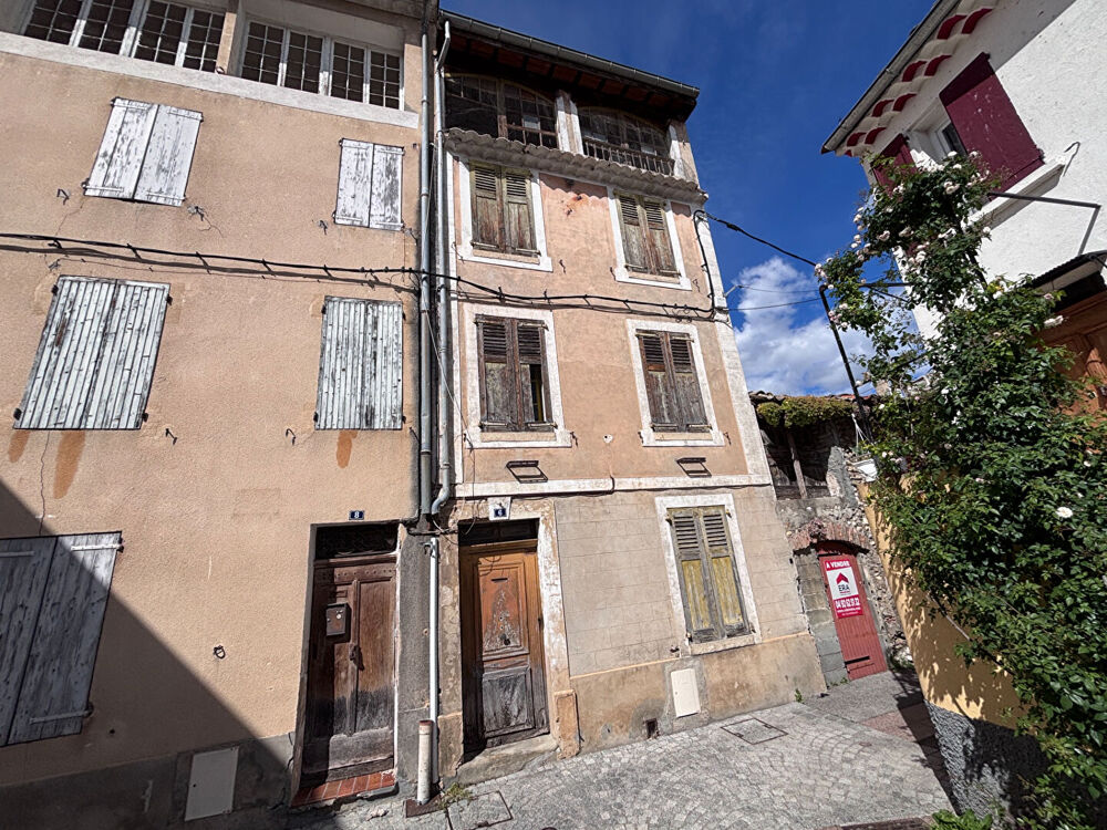A VENDRE - EXCLUSIVITE - Maison de village à rénover Malijai 6 pièces 160 m2