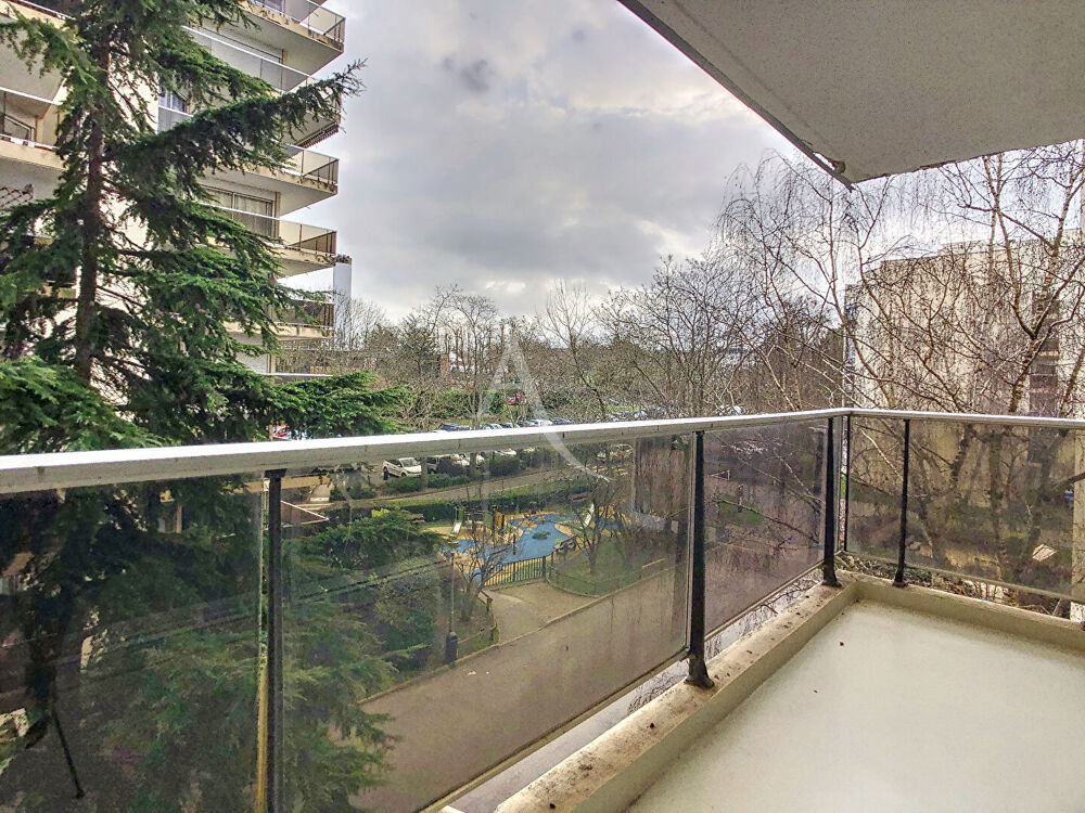 Appartement 5 pièces de 95 m² - Saint-Germain-en-Laye