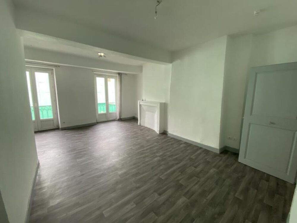Location Appartement APPARTEMENT RENOVE NEVERS - 2 pièce(s) - 60 m2 Nevers