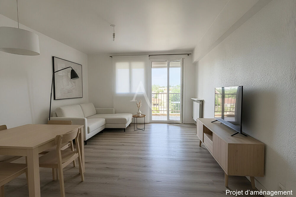 Location Appartement Appartement Istres 2 pièce(s) 58.29 m2 Istres