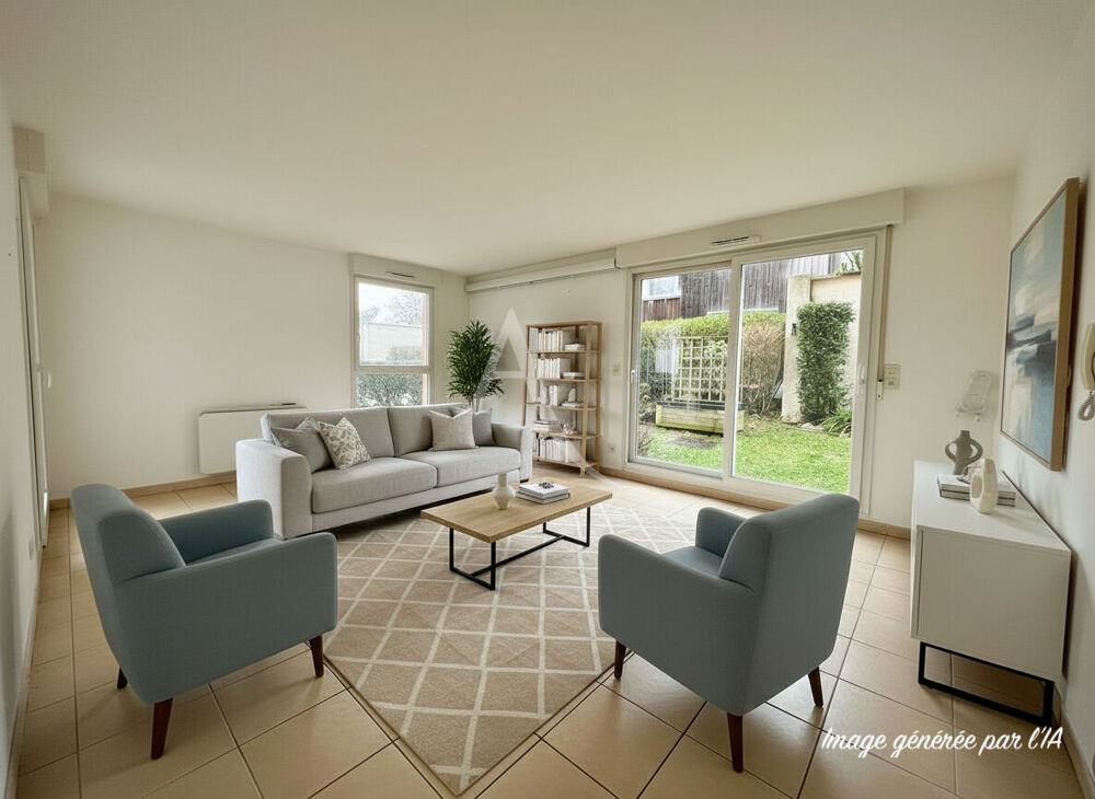 Appartement Mainvilliers 3 pièces 66m2 proche gare