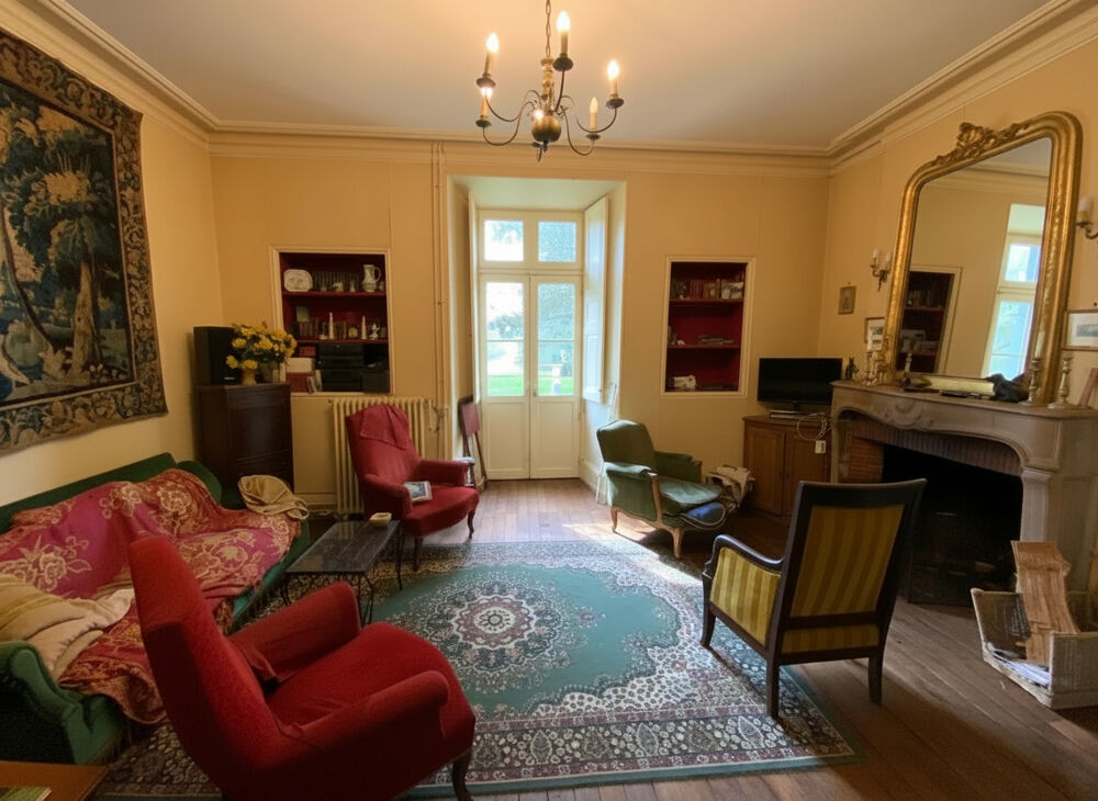 à vendre  Villa Le Dorat (87210)