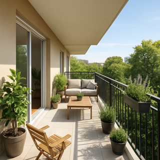  Appartement à vendre 5 pièces 107 m²