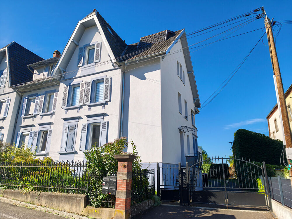 Vente Appartement Appartement Riedisheim 4 pièce(s) 80 m2 Riedisheim