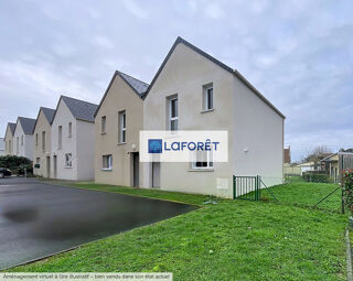 Maison � vendre 3 pi�ces 70 m�