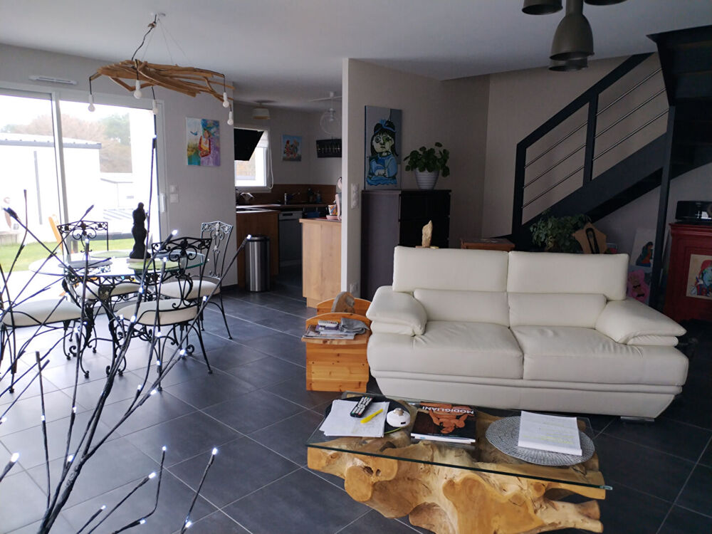 Location Maison Maison Vannes 5 pièces - 102.21 m2 Vannes
