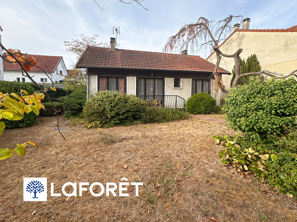 Vente Maison Maison quartier mairie de plain pied à Sainte Geneviève Des Bois Sainte genevieve des bois