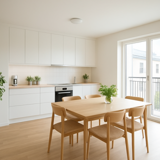  Appartement à vendre 3 pièces 69 m²