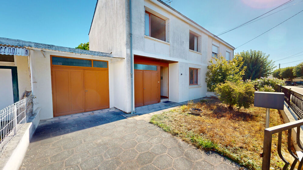 Maison 4 pièces 68 m² · à Chateauroux · 68 m² · 87 200 €