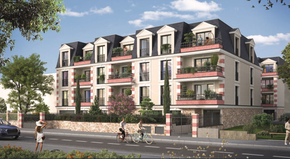 Appartement 2 pièces 45 m² · à Gagny · 45 m² · 240 000 €