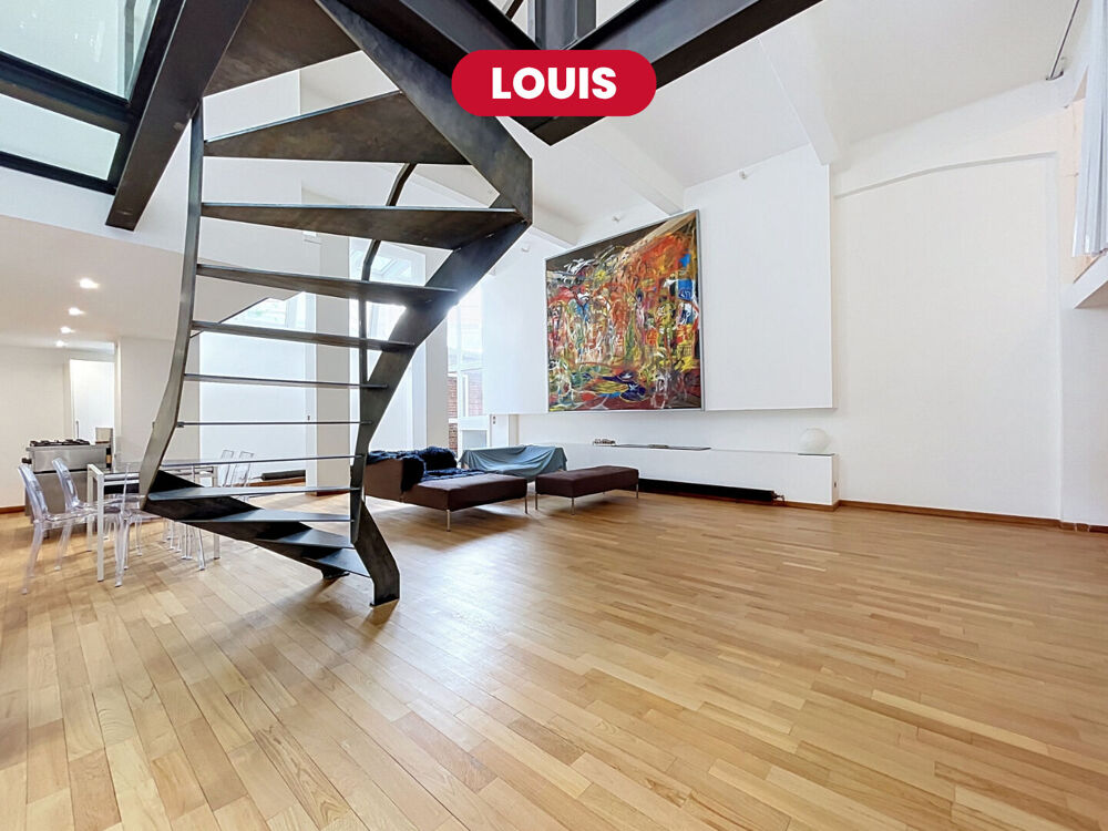 à vendre  Appartement Lille (59000)