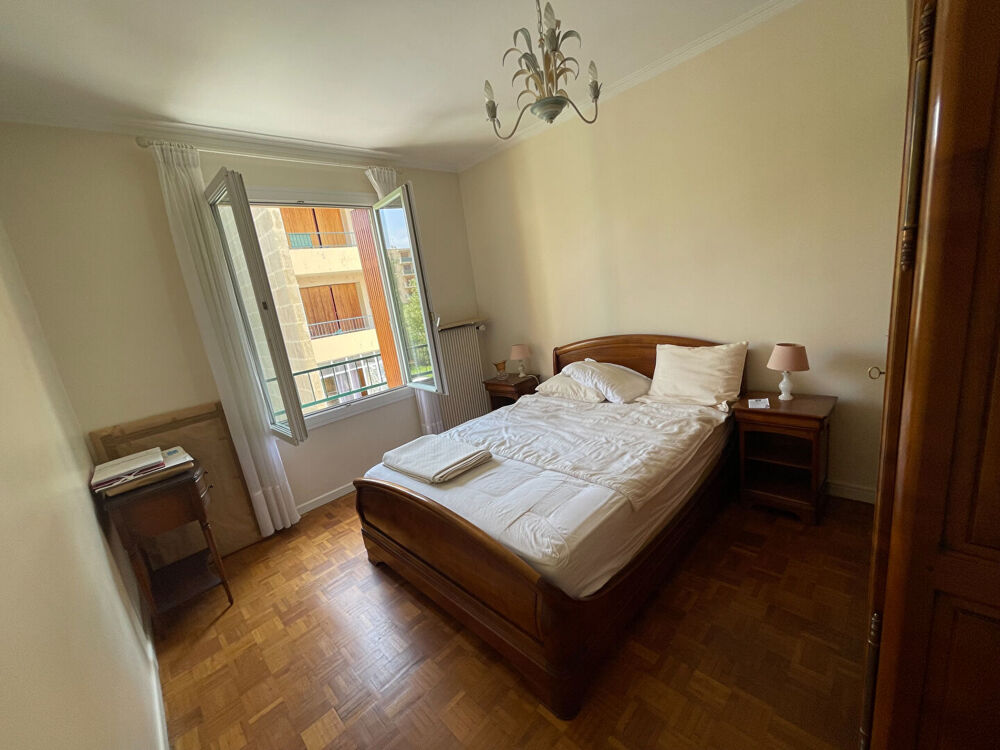 Location Appartement À louer - Appartement T3 meublé avec terrasse et loggia - Aix-en-Provence, quartier Le Pigonnet Aix en provence