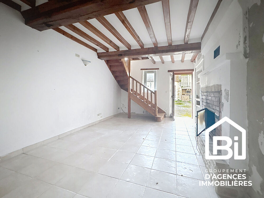 LUC SUR MER - MAISON EN PIERRE 2 CHAMBRES à rénover