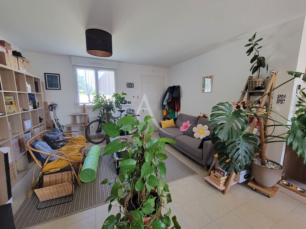 Maison plain-pied Abbaretz 70.12 m2