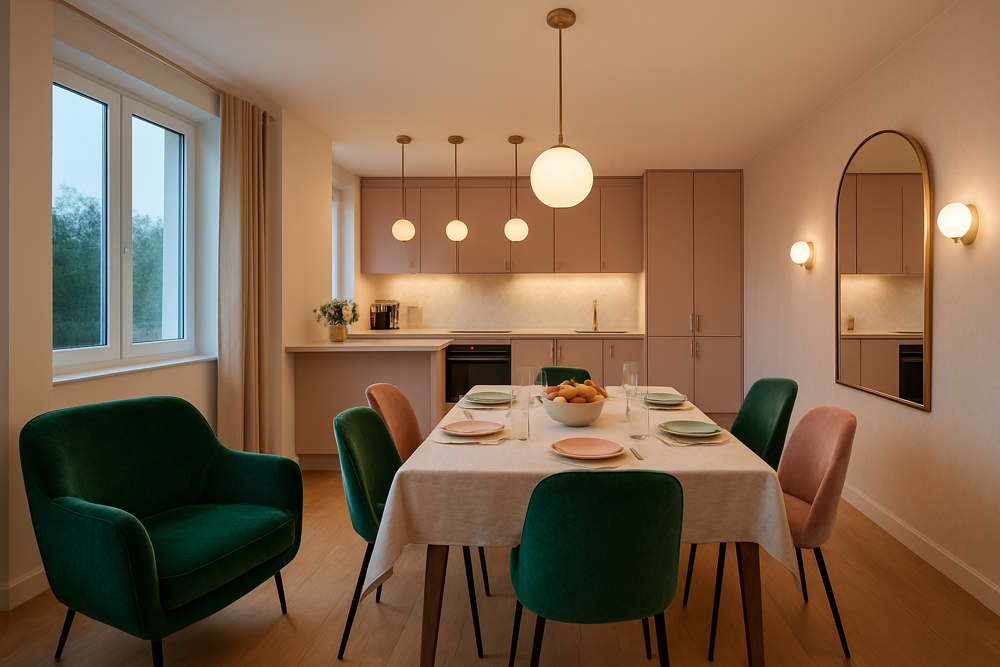 Appartement 4 pièces de 100 m2 (Châteaufort)