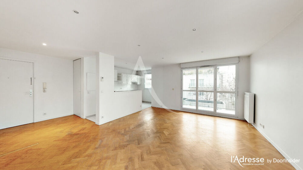 Appartement MASSY 4 pièces 81.03 m²