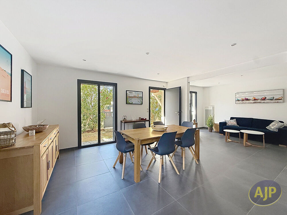 Arcachon Aiguillon, Maison 83m²