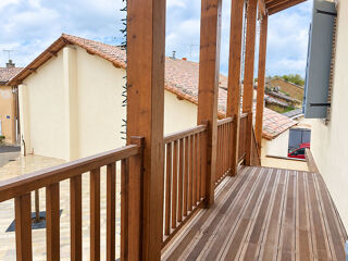  Appartement à louer 3 pièces 72 m²