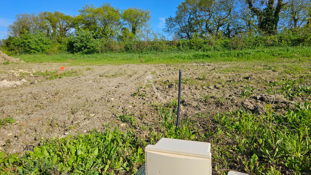 Vente Terrain Terrain Loire Les Marais 552 m2 Loire les marais