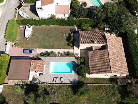Belle villa T4 + piscine et dépendance 585000 Biguglia (20620)