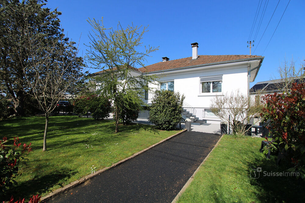 Vente Maison Maison Besançon 6 pièce(s) 147.15 m2 Besancon