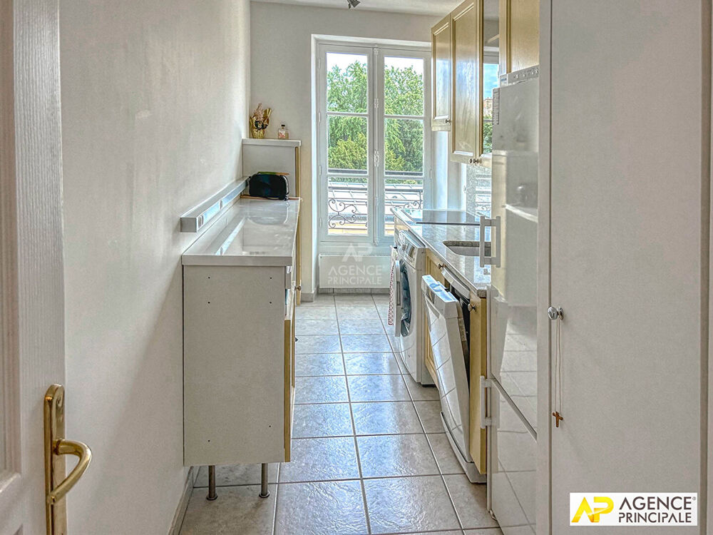 Vente Appartement Versailles Notre-Dame Parc Appartement 2 pièces 51.68 m² au sol / 50.63 m² carrez Versailles