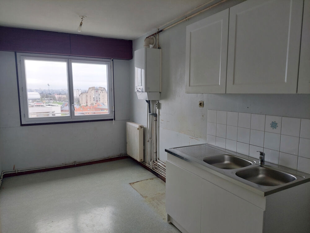 Appartement Nevers 4 pièce(s) 85 m2