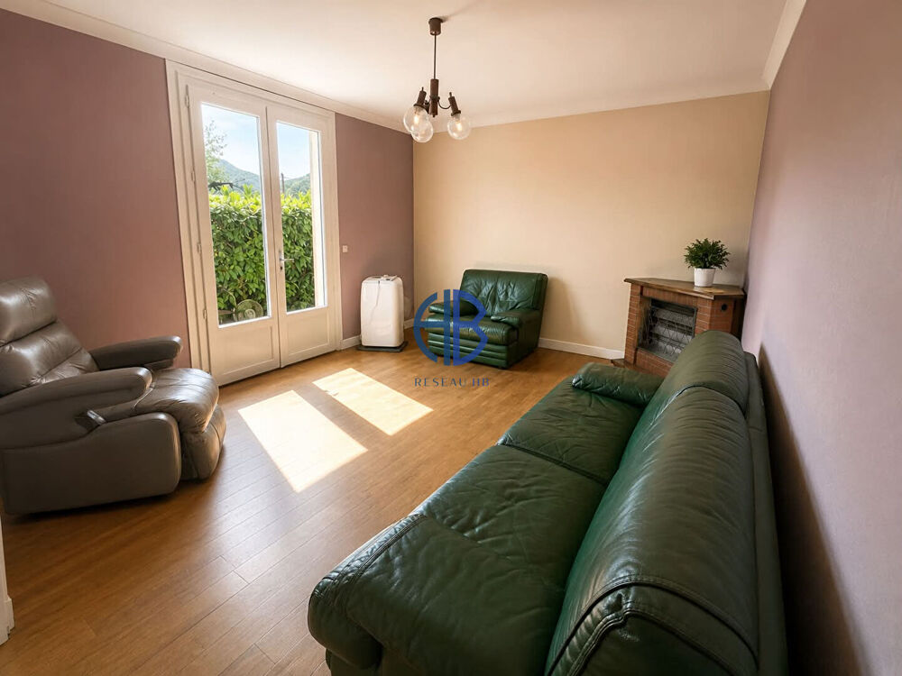 Vente Maison Maison Echirolles 5 pièce(s) 86.32 m2 Echirolles
