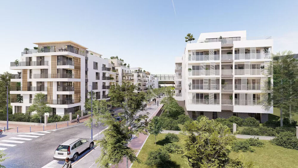 Vente Appartement Appartement neuf 3 pièces à Drancy Drancy