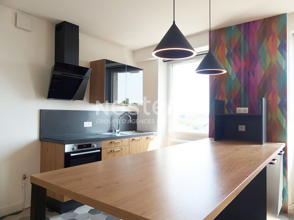 Vente Appartement A vendre à Vannes appartement T3 bis hypercentre 98 m² Vannes